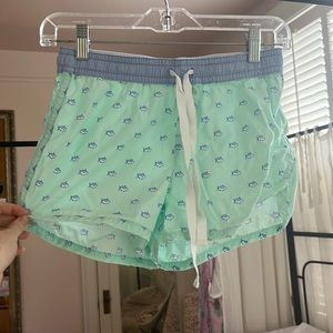 Southern tide sleep shorts